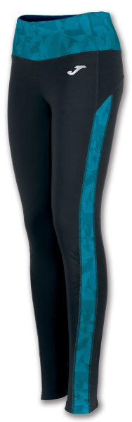 LONG PANTS FREE II BLACK-GREEN