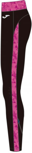 LONG PANTS RUNNING BLACK-PINK