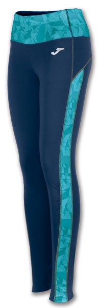 LONG PANTS FREE II NAVY-TURQUOISE