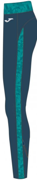 LONG PANTS RUNNING DARK GREEN