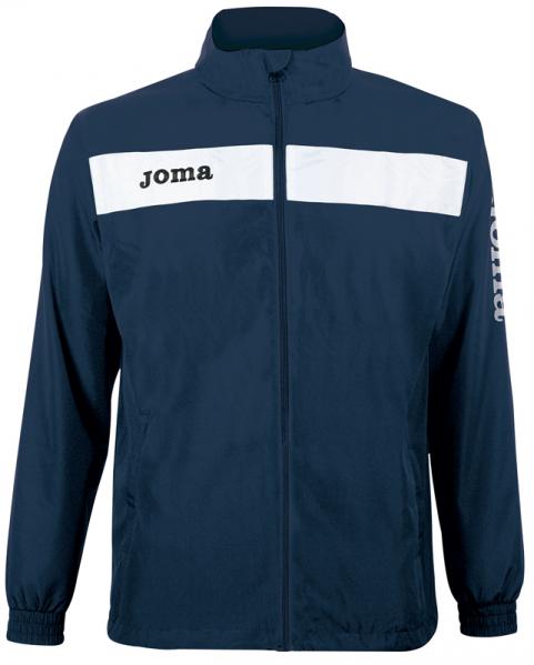 ACADEMY HIGH QUALITY MICRO JACKET NAVY-WHITE