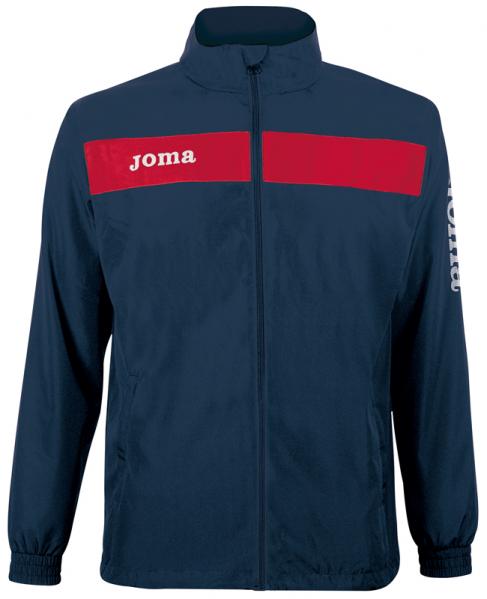 ACADEMY HIGH QUALITY MICRO JACKET NAVY-RED