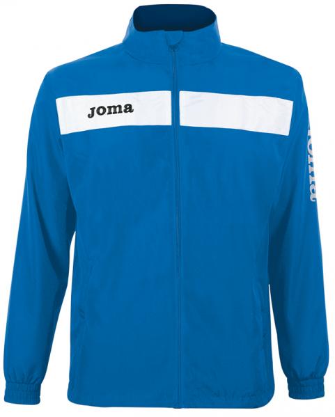 ACADEMY HIGH QUALITY MICRO JACKET ROYAL-WHITE