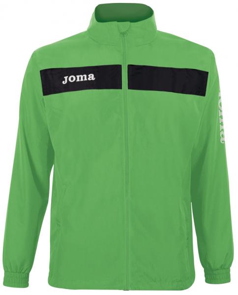 ACADEMY HIGH QUALITY MICRO JACKET GREEN-BLACK