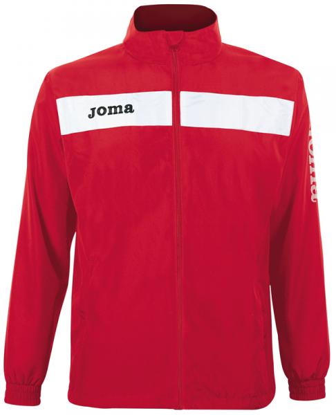 ACADEMY HIGH QUALITY MICRO JACKET RED-WHITE