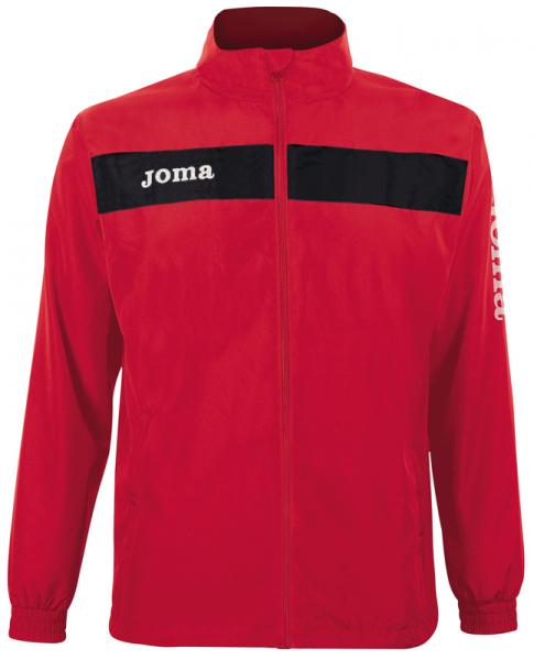 ACADEMY HIGH QUALITY MICRO JACKET RED-BLACK