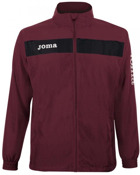 ACADEMY HIGH QUALITY MICRO JACKET BURG-BLACK
