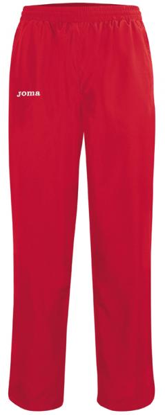 ACADEMY MICROFIBER LONG PANT RED
