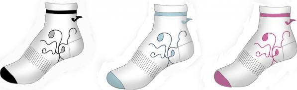 JOMA WOMEN SOCKS PACK 3