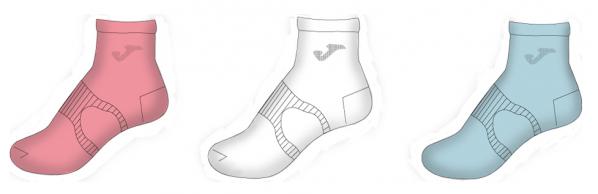 JOMA WOMEN SOCKS PACK 3