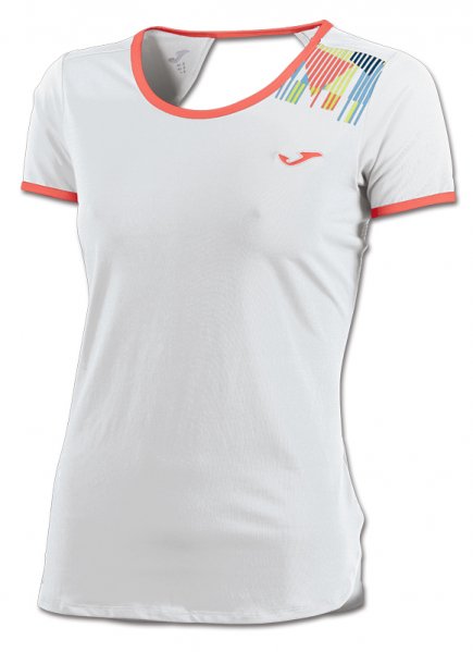 T-SHIRT TRENDY SKY WHITE S/S