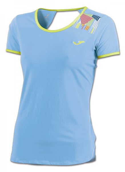 T-SHIRT TERRA II SKY BLUE S/S