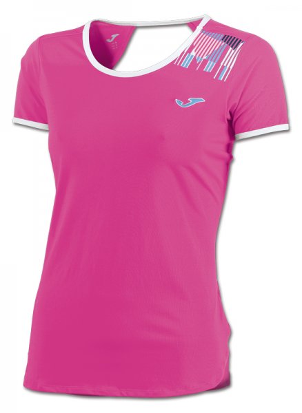 T-SHIRT TRENDY PURPLE S/S