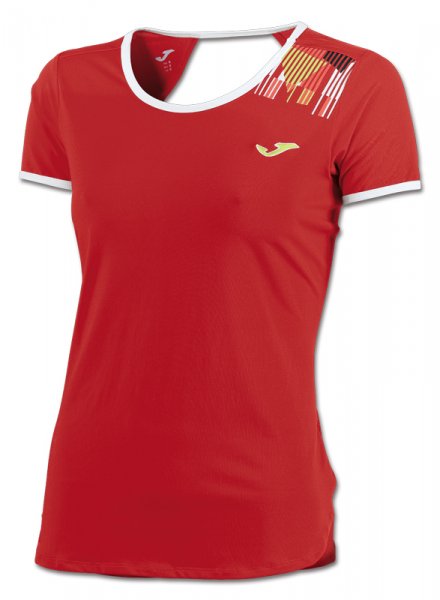 T-SHIRT TRENDY SKY RED S/S