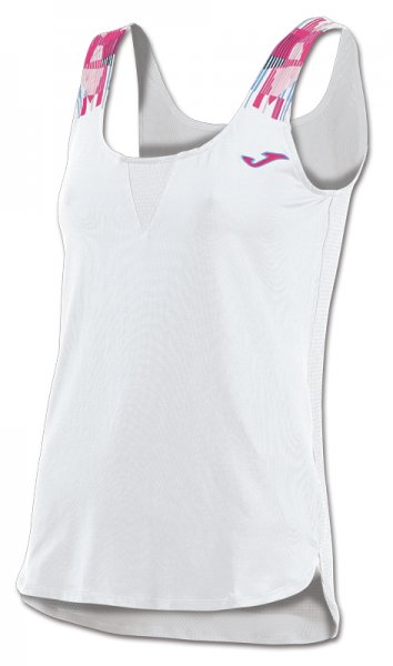 TOP TRENDY WHITE SLEEVELESS
