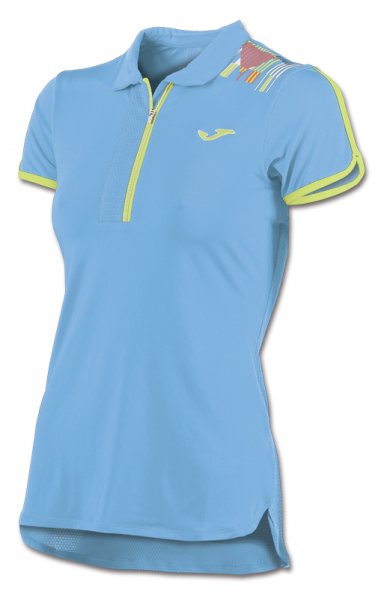 POLO TRENDY SKY BLUE S/S