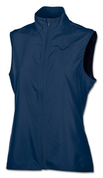 TRENDY VEST NAVY SLEEVELESS