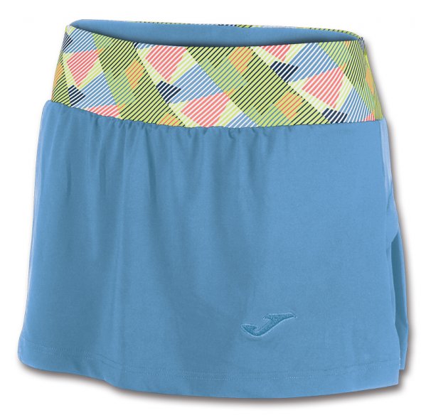 SKIRT TRENDY SKY BLUE
