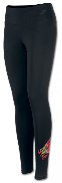 LONG PANTS TRENDY BLACK-RED