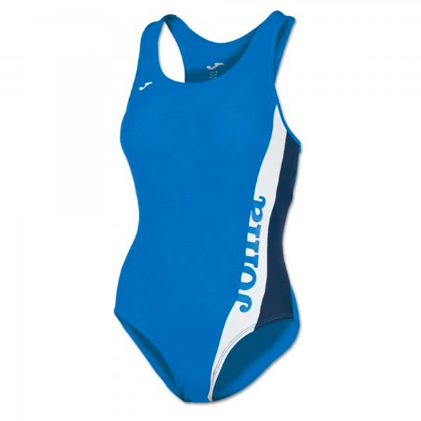 SWIMSUIT ROYAL-NAVY W.