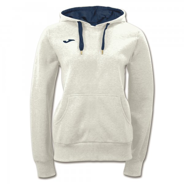 SWEATSHIRT HOODED INVICTUS LIGHT PINK WOMAN