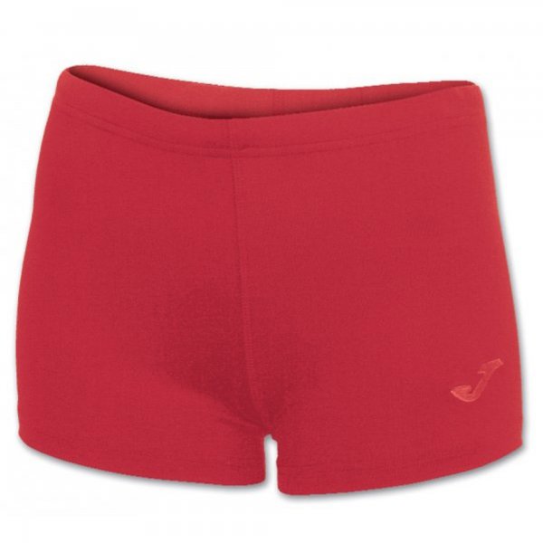 SHORT VELA RED WOMAN