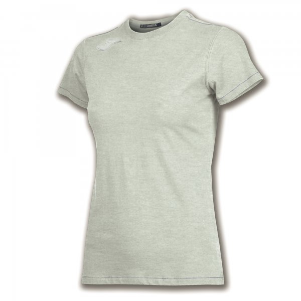 T-SHIRT LOGO JOMA INVICTUS GREY S/S