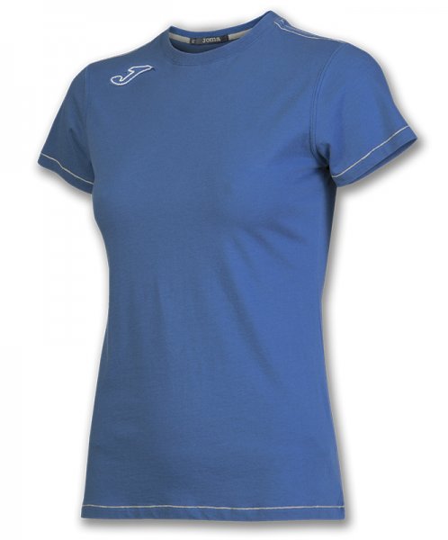 T-SHIRT LOGO JOMA INVICTUS NAVY S/S
