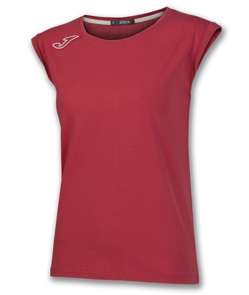 T-SHIRT LOGO J INVICTUS RED S/S
