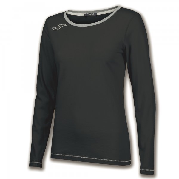 T-SHIRT INVICTUS ANTHRACITE L/L
