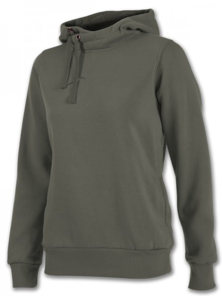 SWEATSHIRT HOODED INVICTUS GREY