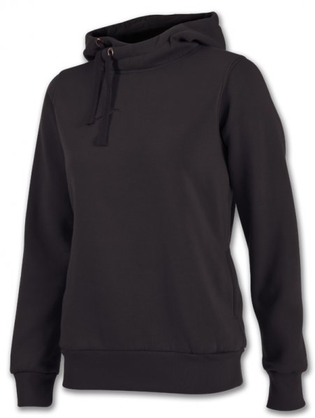 SWEATSHIRT HOODED INVICTUS ANTHRACITE
