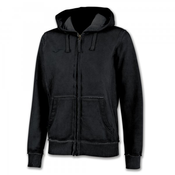 JACKET HOODED INVICTUS BLACK