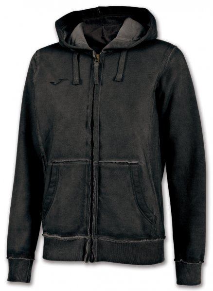 JACKET HOODED INVICTUS ANTHRACITE