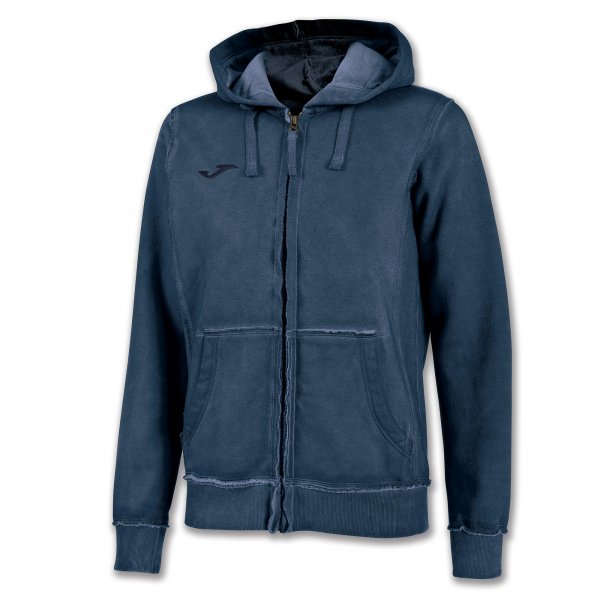 JACKET HOODED INVICTUS NAVY