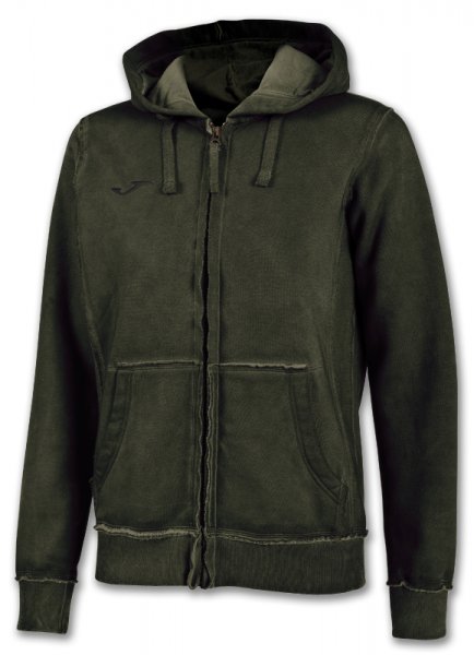 JACKET HOODED INVICTUS GREEN
