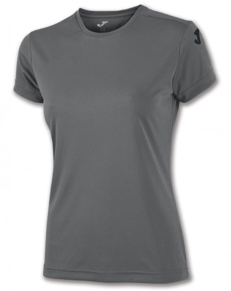 COMBI WOMEN T-SHIRT ANTHRACITE S/S 