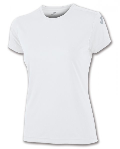 COMBI WOMEN T-SHIRT WHITE S/S 