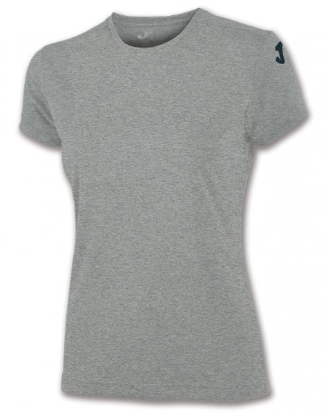 COMBI WOMEN T-SHIRT LIGHT MELANGE S/S 