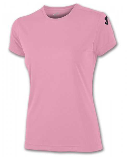 COMBI WOMEN T-SHIRT PINK S/S 