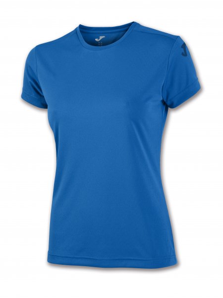 COMBI WOMEN T-SHIRT ROYAL S/S 