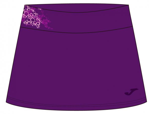 SKIRT + SHORT PURPLE