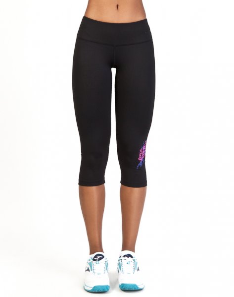 PIRATE PANTS BLACK