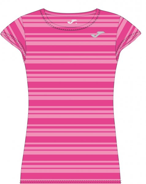 T-SHIRT PINK S/S