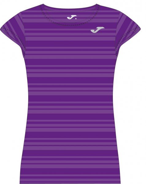 T-SHIRT PURPLE  S/S