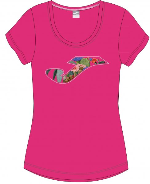 T-SHIRT PINK S/S