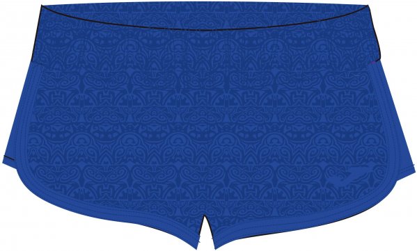 SHORT DARK BLUE