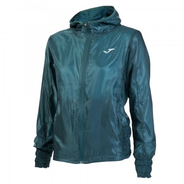 RAINJACKET DARK GREEN