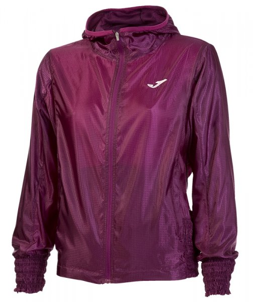 RAINJACKET BURGUNDY