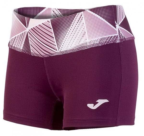 SHORT BURGUNDY